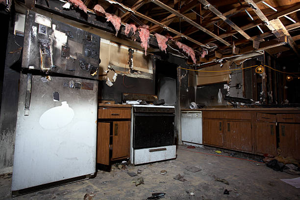 Licensed Fire Damage Removal service in Washington Crossing, PA - Fire Damage Laser Cleaning